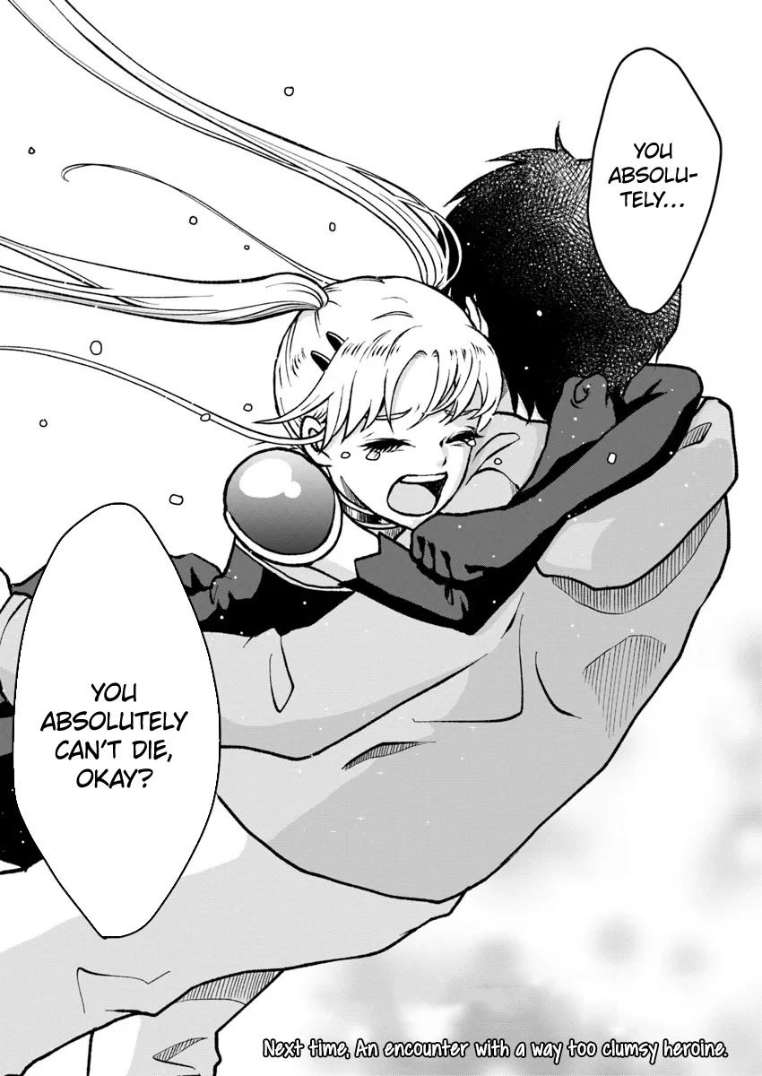 Isekai de Item Collector Chapter 2 page 28 - Chapter 2