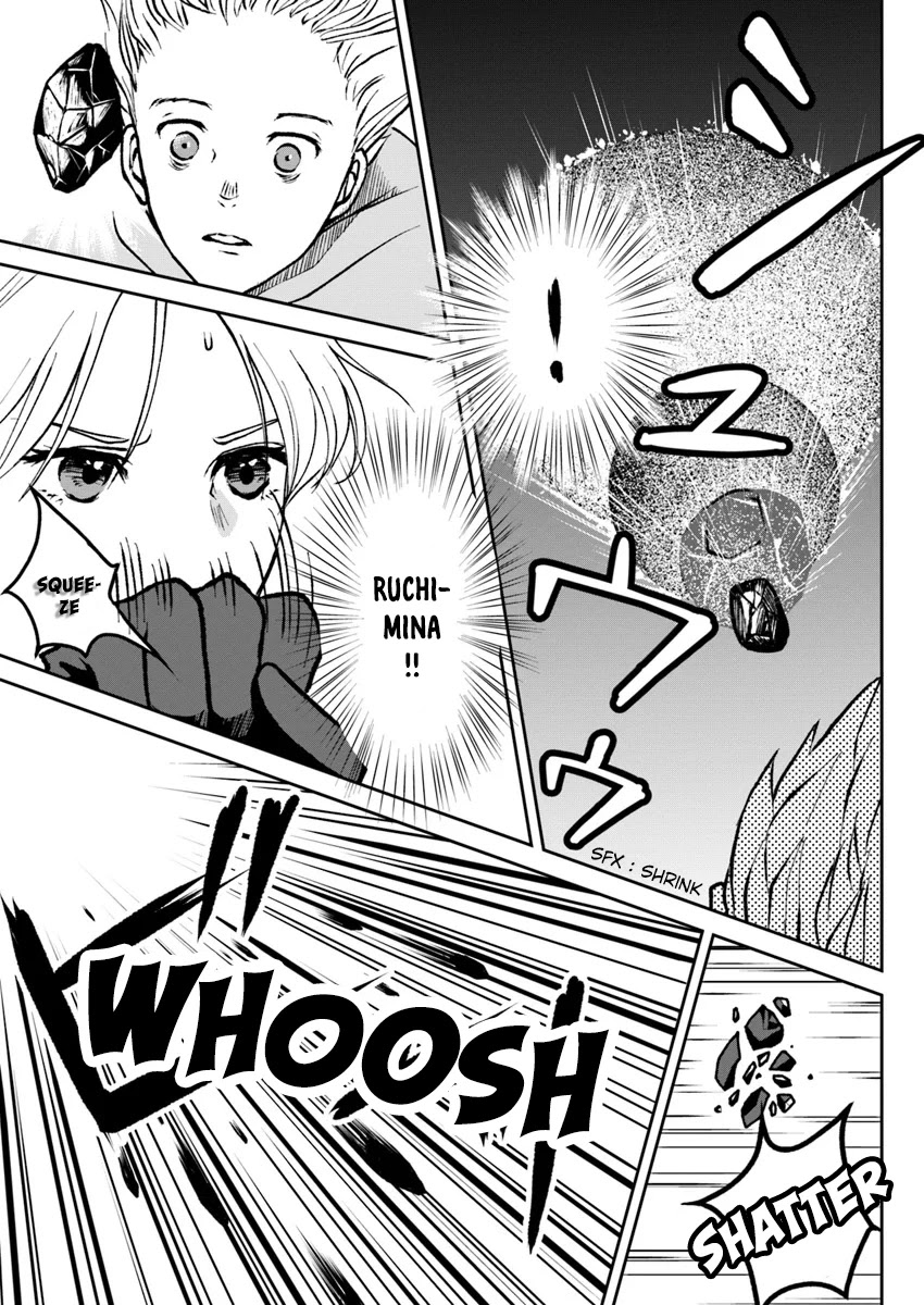 Isekai de Item Collector Chapter 2 page 3 - Chapter 2
