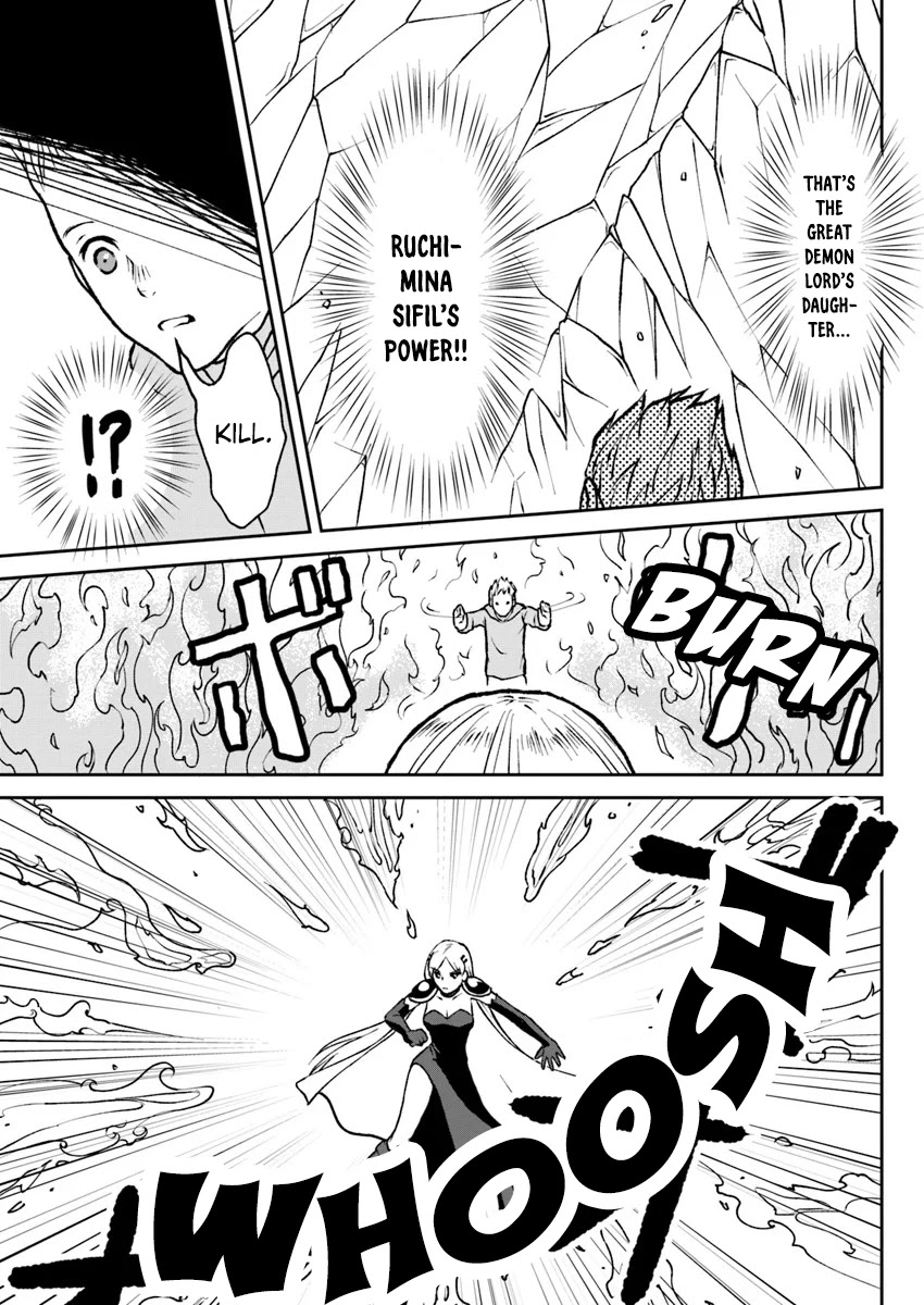 Isekai de Item Collector Chapter 2 page 5 - Chapter 2
