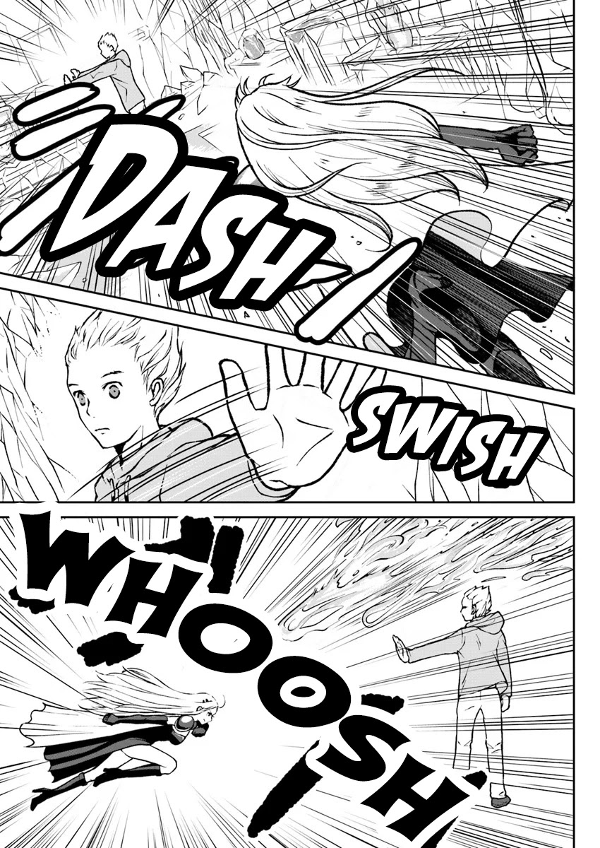 Isekai de Item Collector Chapter 2 page 7 - Chapter 2