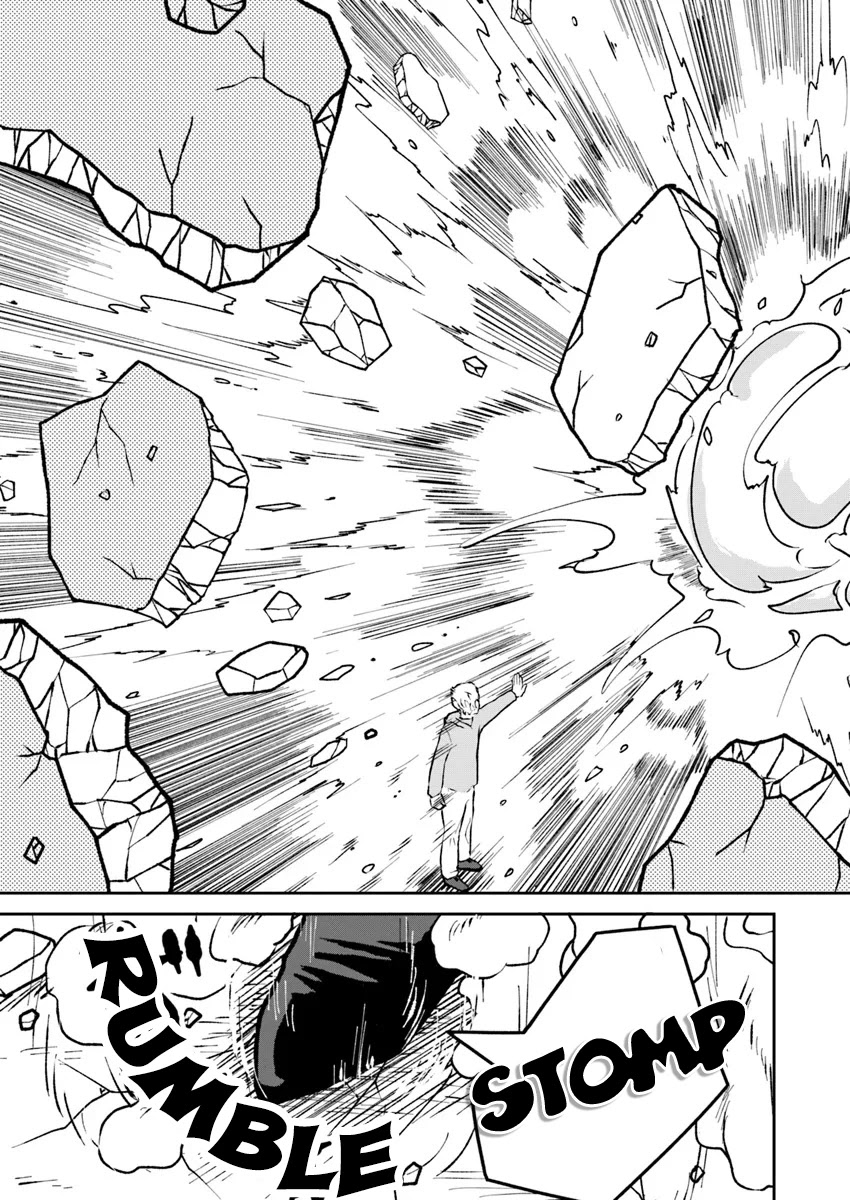 Isekai de Item Collector Chapter 2 page 9 - Chapter 2