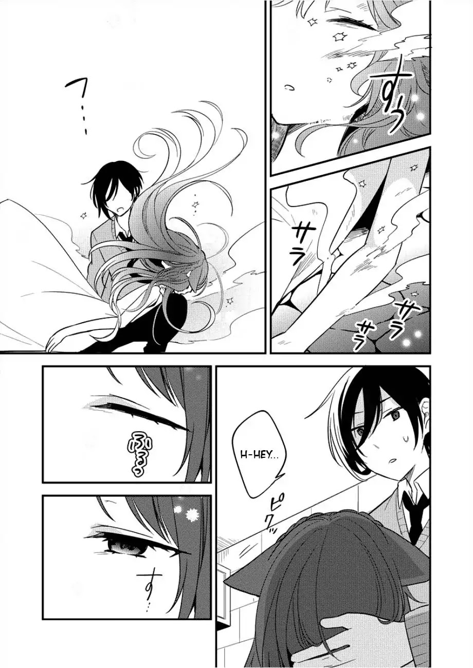 Isekai de Kojiin wo Hiraitakedo, nazeka Darehitori Sudatou to Shinai Ken Chapter 1 page 12 - Chapter 1: Slave Girl