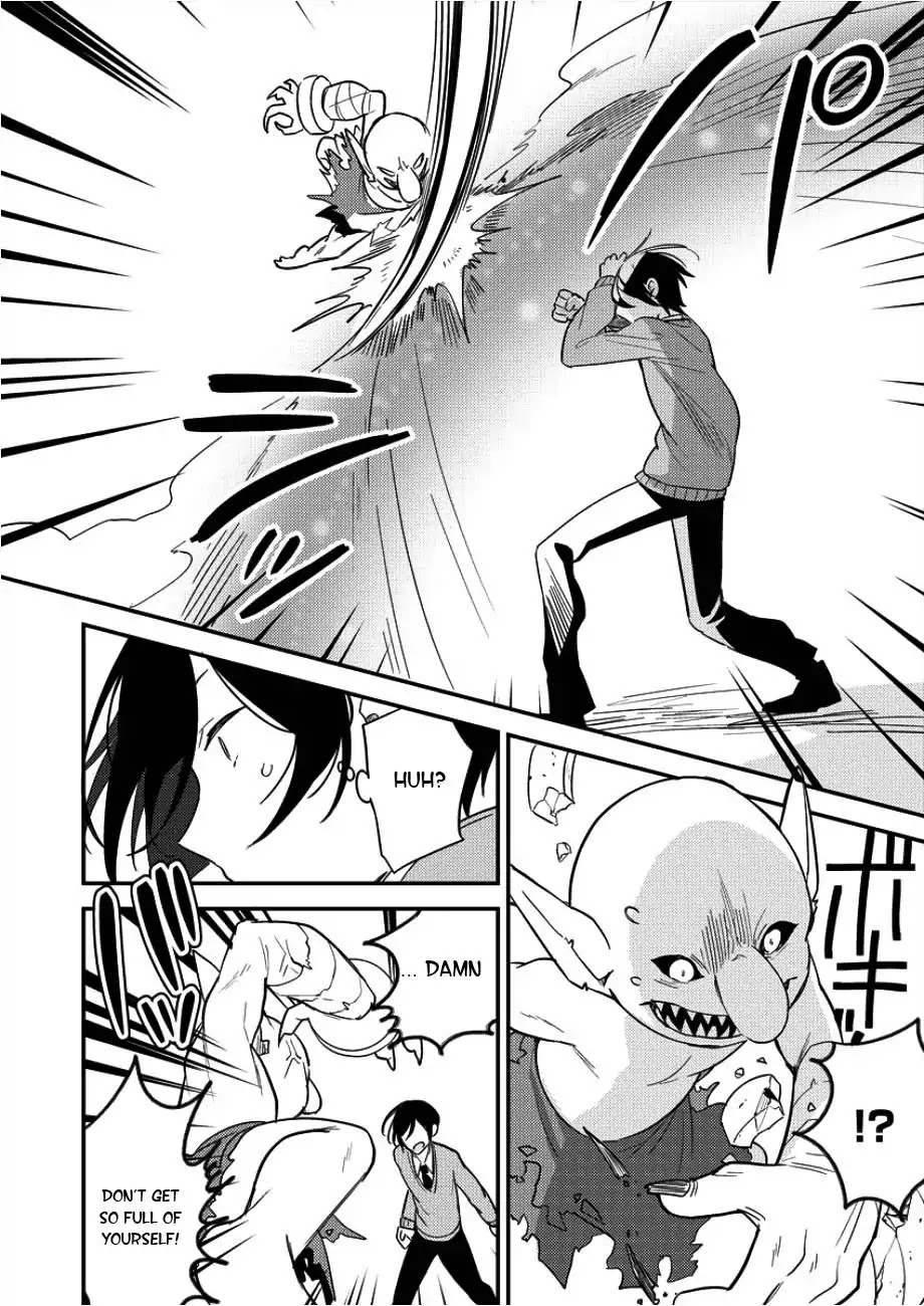 Isekai de Kojiin wo Hiraitakedo, nazeka Darehitori Sudatou to Shinai Ken Chapter 1 page 7 - Chapter 1: Slave Girl