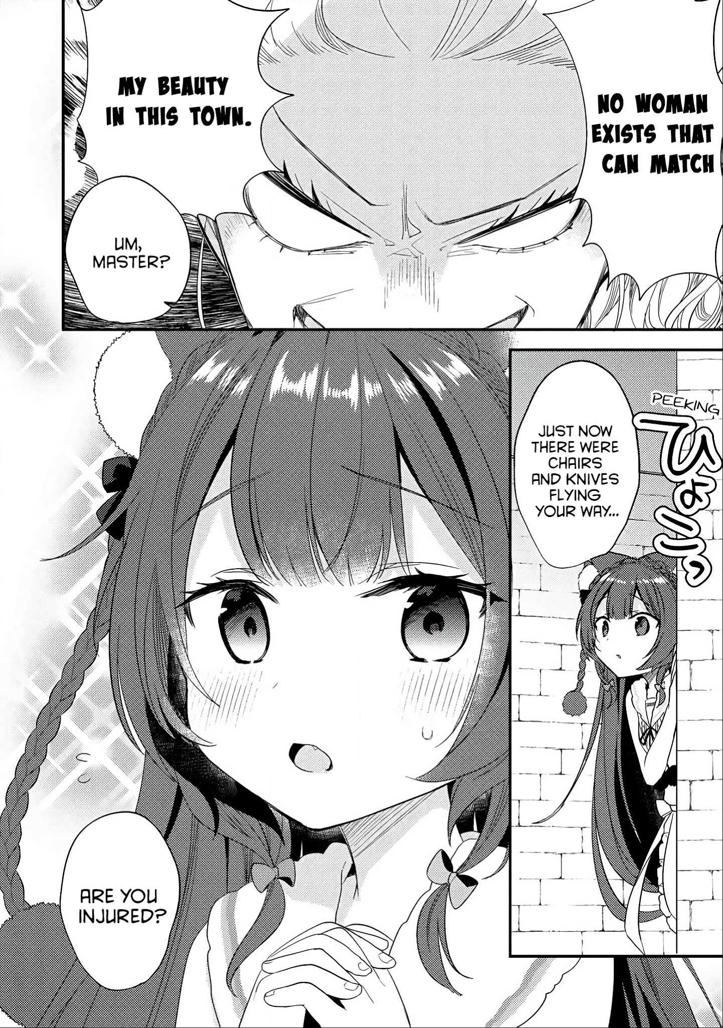 Isekai de Kojiin wo Hiraitakedo, nazeka Darehitori Sudatou to Shinai Ken Chapter 10 page 14 - Chapter 10: Uninvited Guests