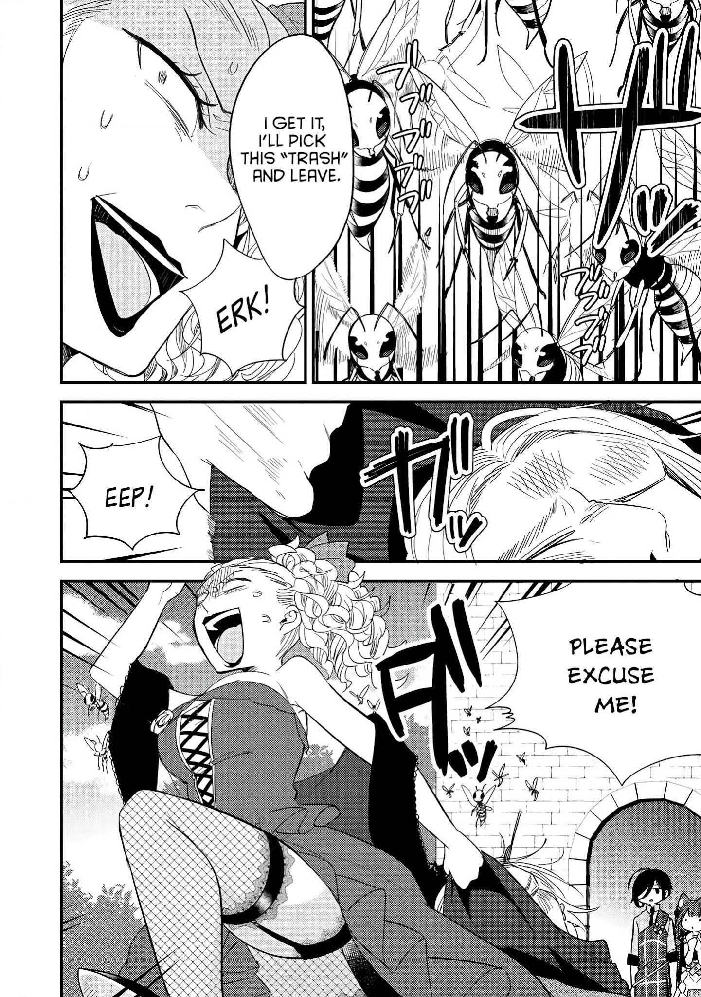 Isekai de Kojiin wo Hiraitakedo, nazeka Darehitori Sudatou to Shinai Ken Chapter 10 page 16 - Chapter 10: Uninvited Guests