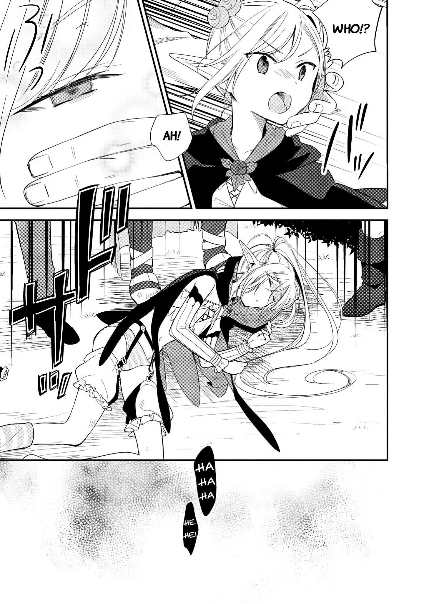 Isekai de Kojiin wo Hiraitakedo, nazeka Darehitori Sudatou to Shinai Ken Chapter 10 page 3 - Chapter 10: Uninvited Guests