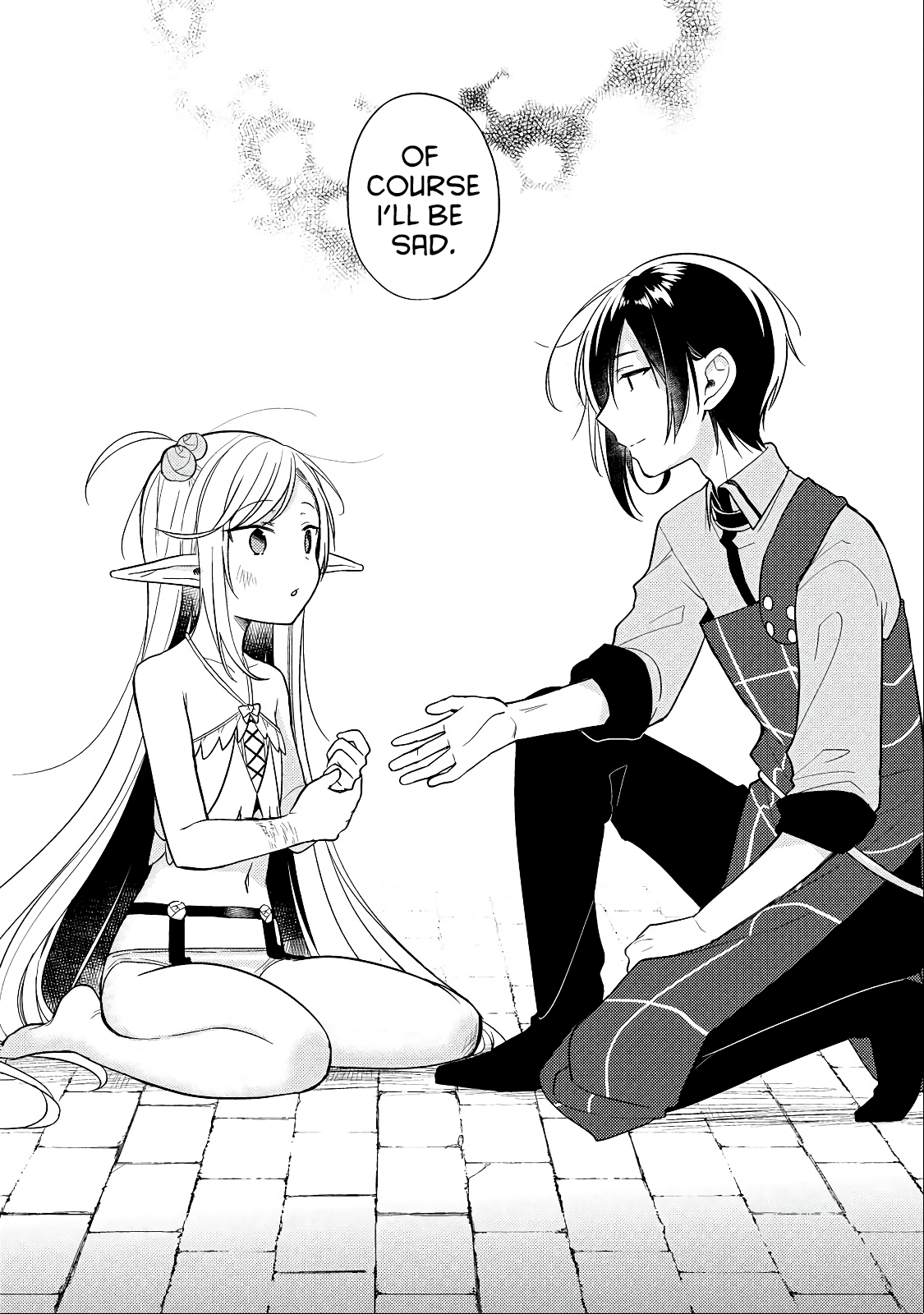 Isekai de Kojiin wo Hiraitakedo, nazeka Darehitori Sudatou to Shinai Ken Chapter 11 page 10 - Chapter 11: Time to be honest