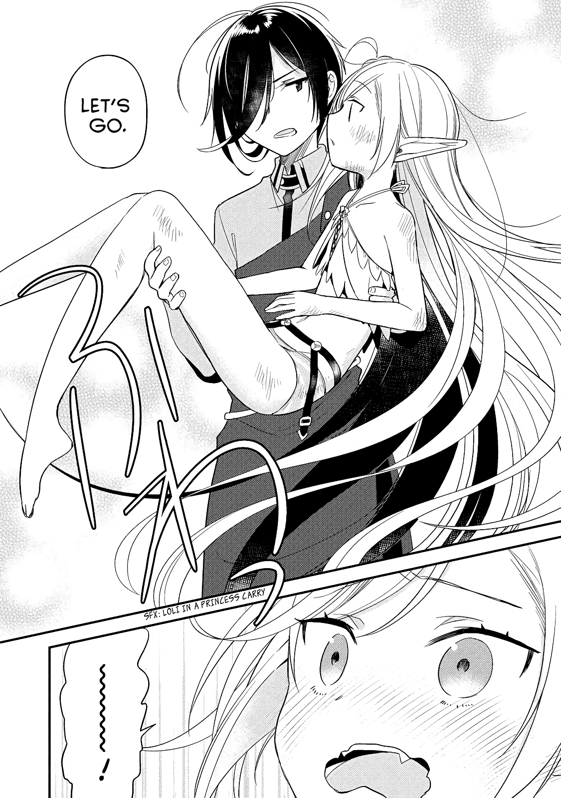 Isekai de Kojiin wo Hiraitakedo, nazeka Darehitori Sudatou to Shinai Ken Chapter 11 page 12 - Chapter 11: Time to be honest