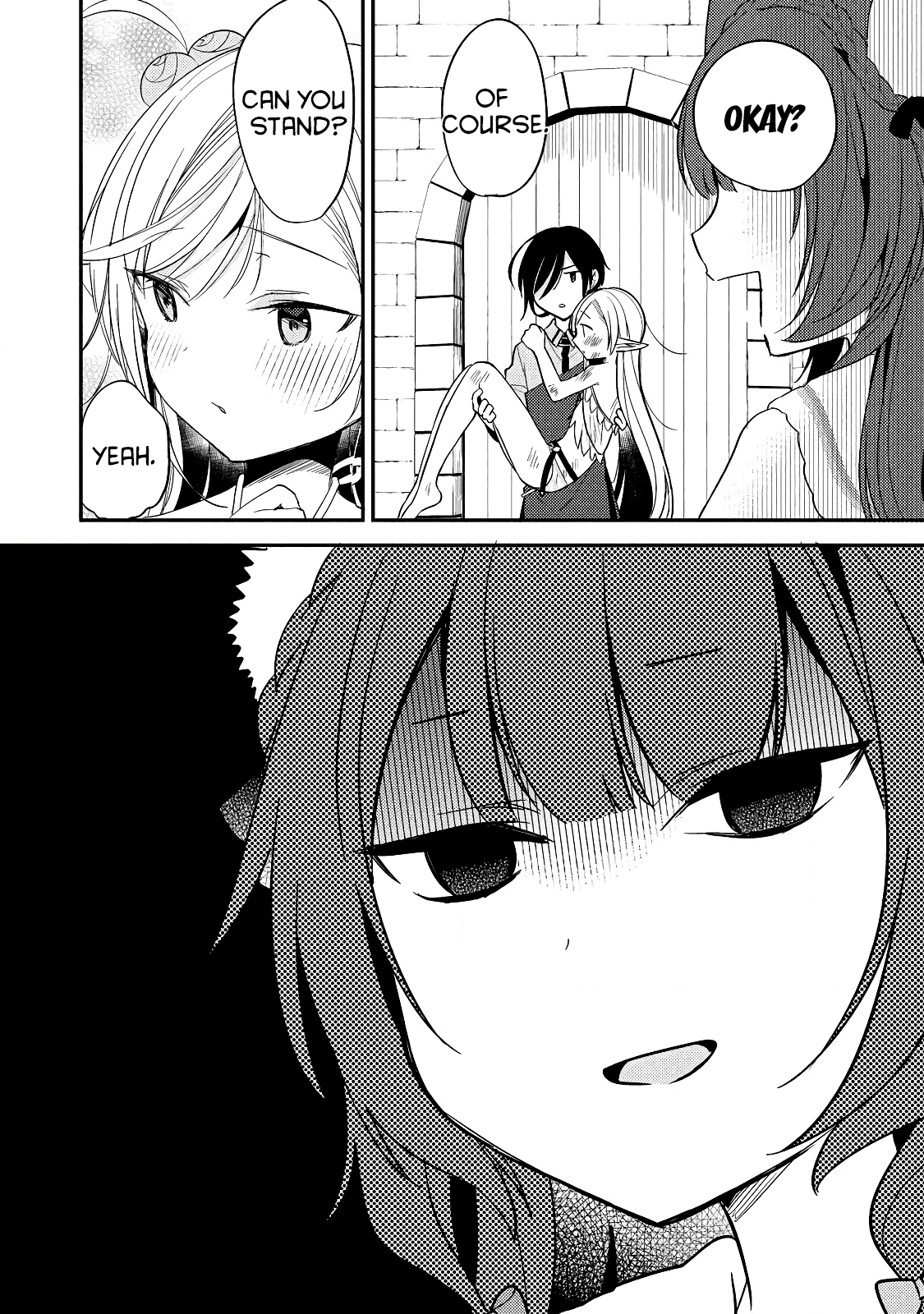 Isekai de Kojiin wo Hiraitakedo, nazeka Darehitori Sudatou to Shinai Ken Chapter 11 page 16 - Chapter 11: Time to be honest