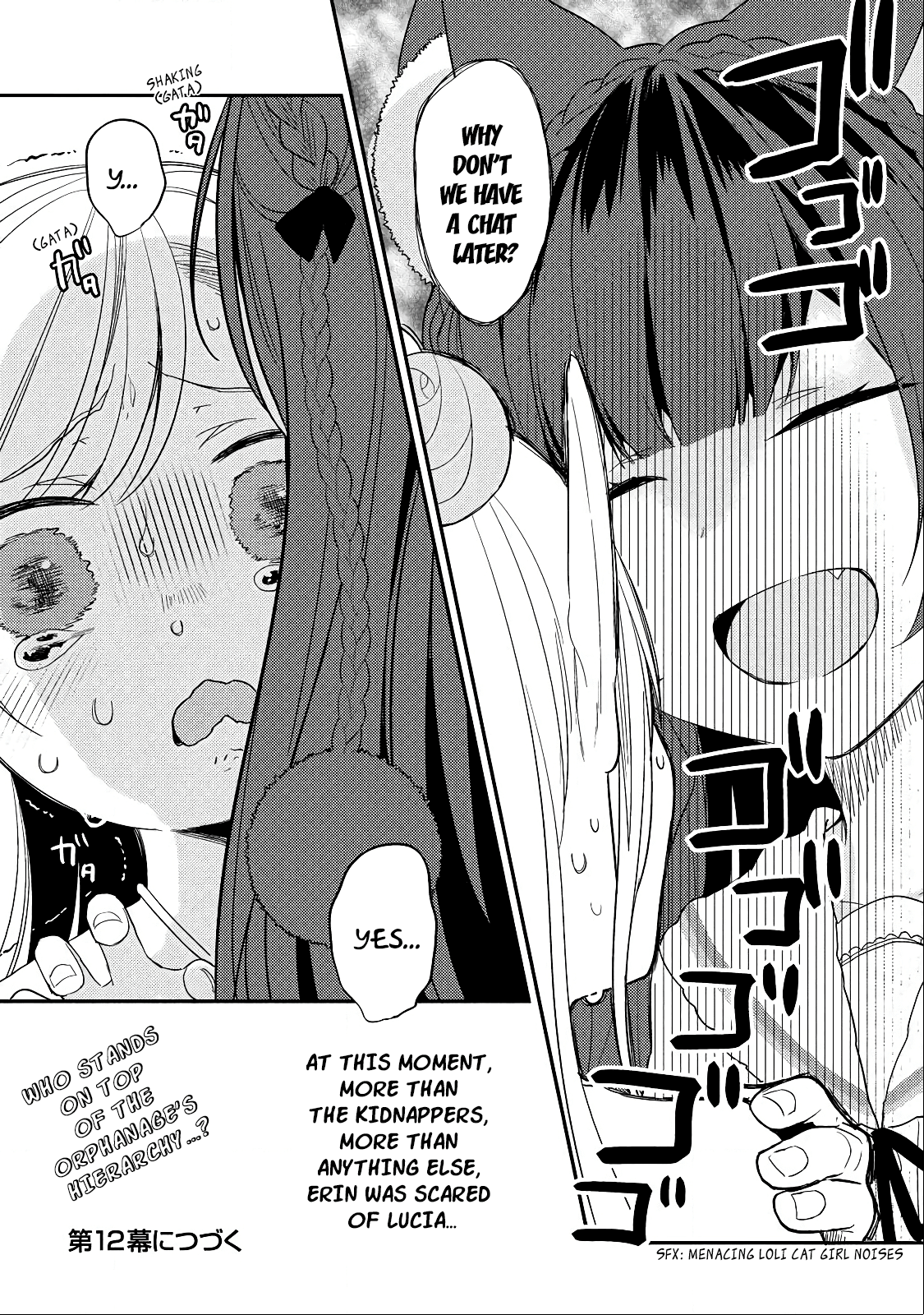 Isekai de Kojiin wo Hiraitakedo, nazeka Darehitori Sudatou to Shinai Ken Chapter 11 page 18 - Chapter 11: Time to be honest