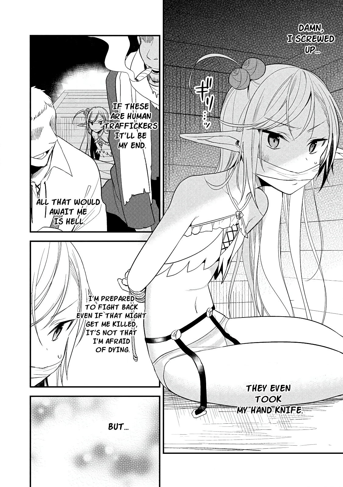 Isekai de Kojiin wo Hiraitakedo, nazeka Darehitori Sudatou to Shinai Ken Chapter 11 page 2 - Chapter 11: Time to be honest