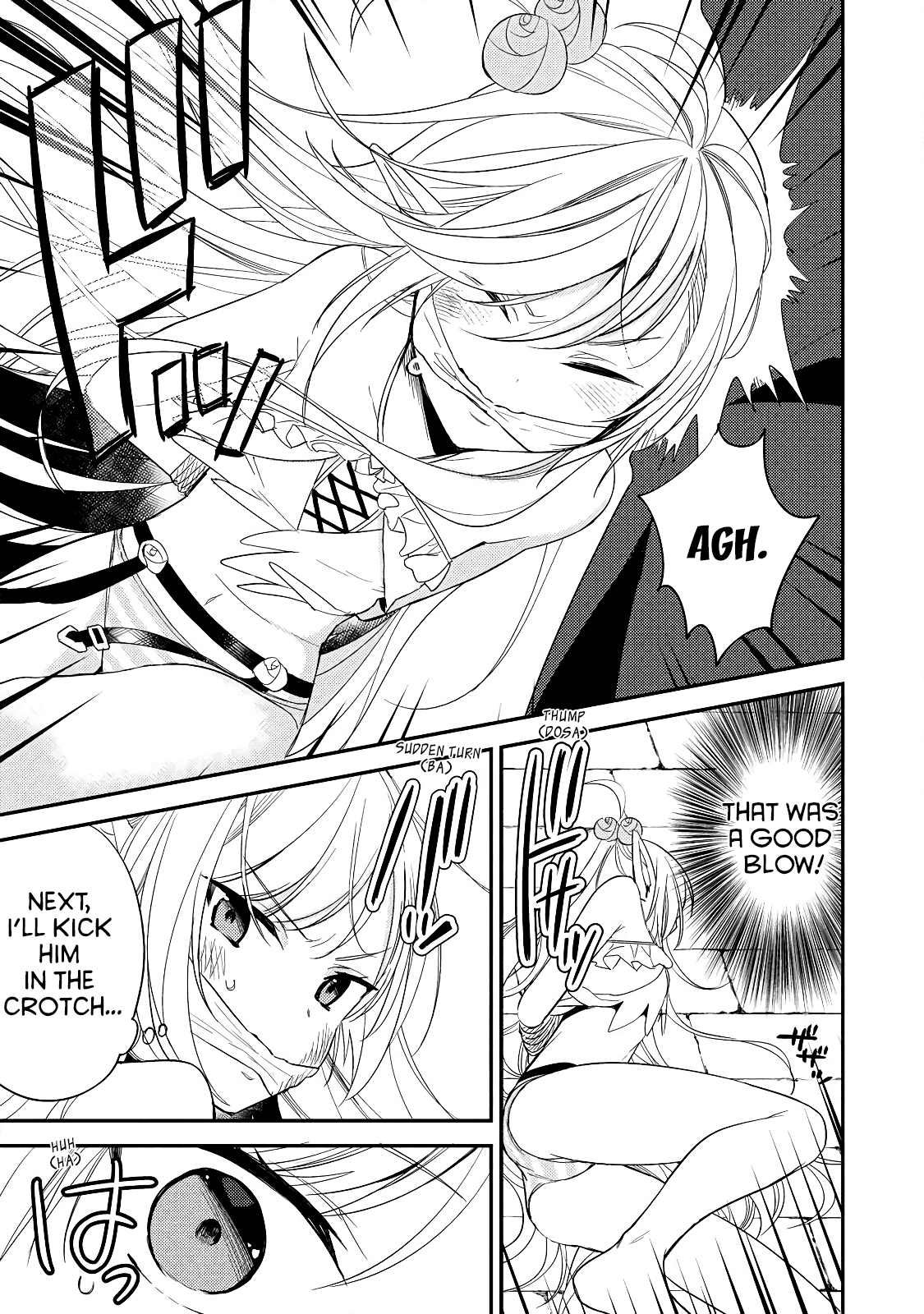 Isekai de Kojiin wo Hiraitakedo, nazeka Darehitori Sudatou to Shinai Ken Chapter 11 page 5 - Chapter 11: Time to be honest