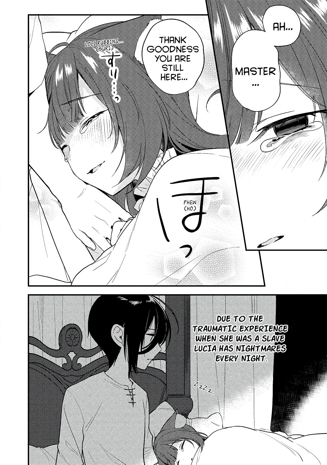 Isekai de Kojiin wo Hiraitakedo, nazeka Darehitori Sudatou to Shinai Ken Chapter 13 page 8 - Chapter 13: A place to feel safe