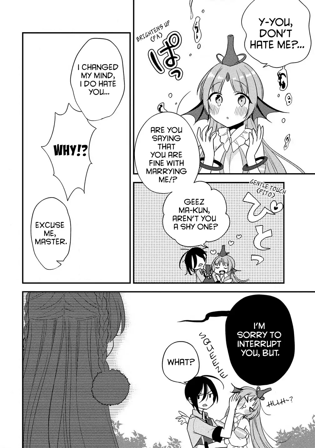 Isekai de Kojiin wo Hiraitakedo, nazeka Darehitori Sudatou to Shinai Ken Chapter 14 page 10 - Chapter 14: The big sister is here