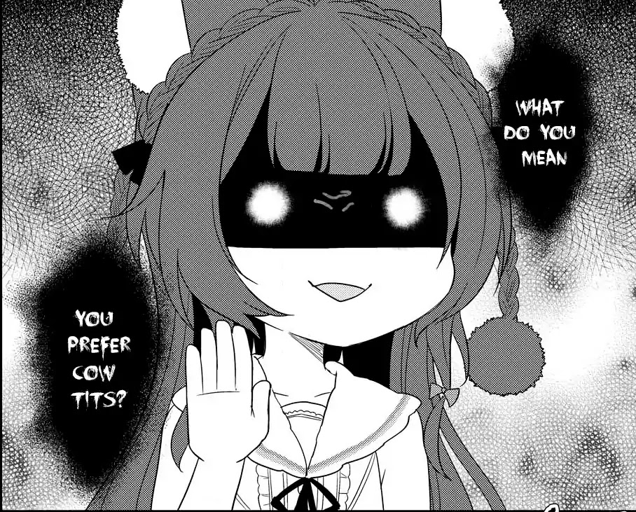 Isekai de Kojiin wo Hiraitakedo, nazeka Darehitori Sudatou to Shinai Ken Chapter 14 page 17 - Chapter 14: The big sister is here