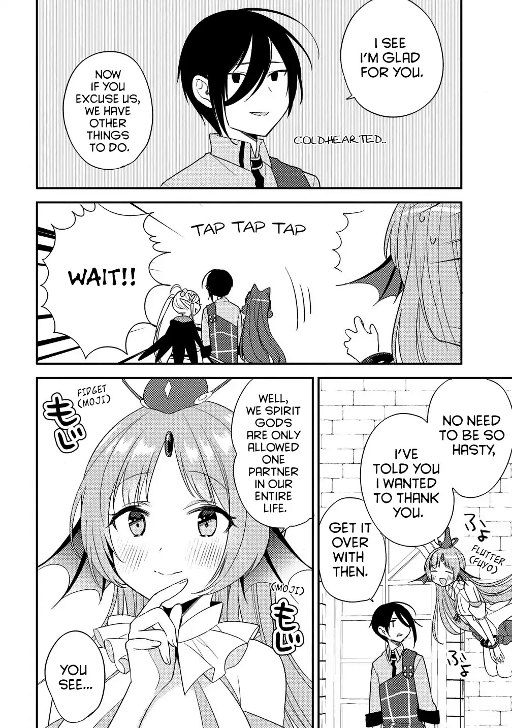 Isekai de Kojiin wo Hiraitakedo, nazeka Darehitori Sudatou to Shinai Ken Chapter 14 page 6 - Chapter 14: The big sister is here