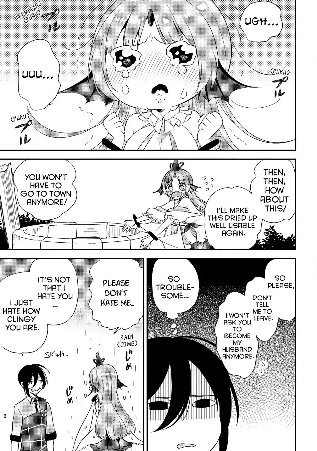 Isekai de Kojiin wo Hiraitakedo, nazeka Darehitori Sudatou to Shinai Ken Chapter 14 page 9 - Chapter 14: The big sister is here