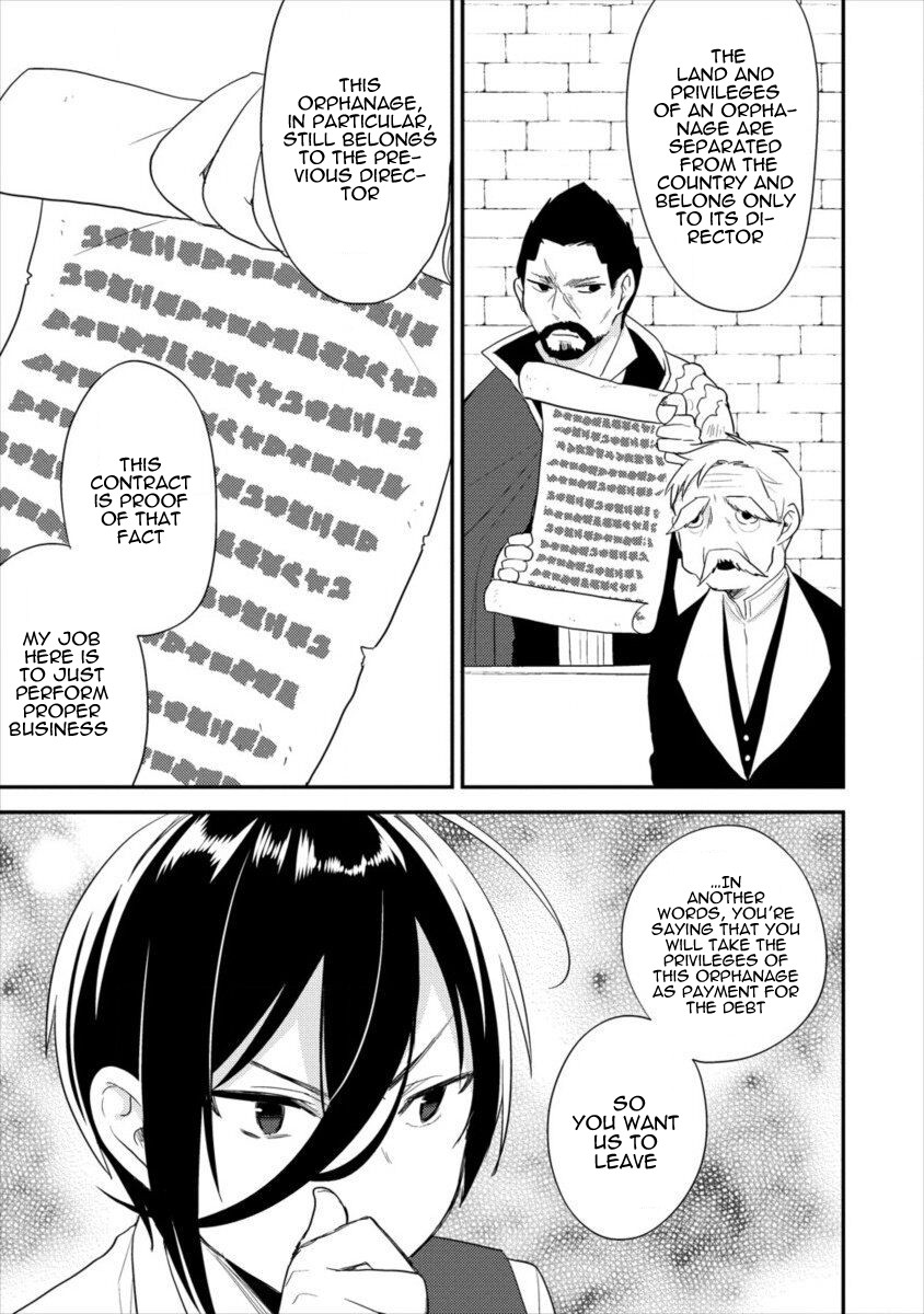 Isekai de Kojiin wo Hiraitakedo, nazeka Darehitori Sudatou to Shinai Ken Chapter 16 page 10 - Chapter 16: Child And Parent