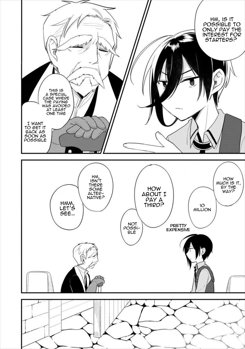 Isekai de Kojiin wo Hiraitakedo, nazeka Darehitori Sudatou to Shinai Ken Chapter 16 page 11 - Chapter 16: Child And Parent