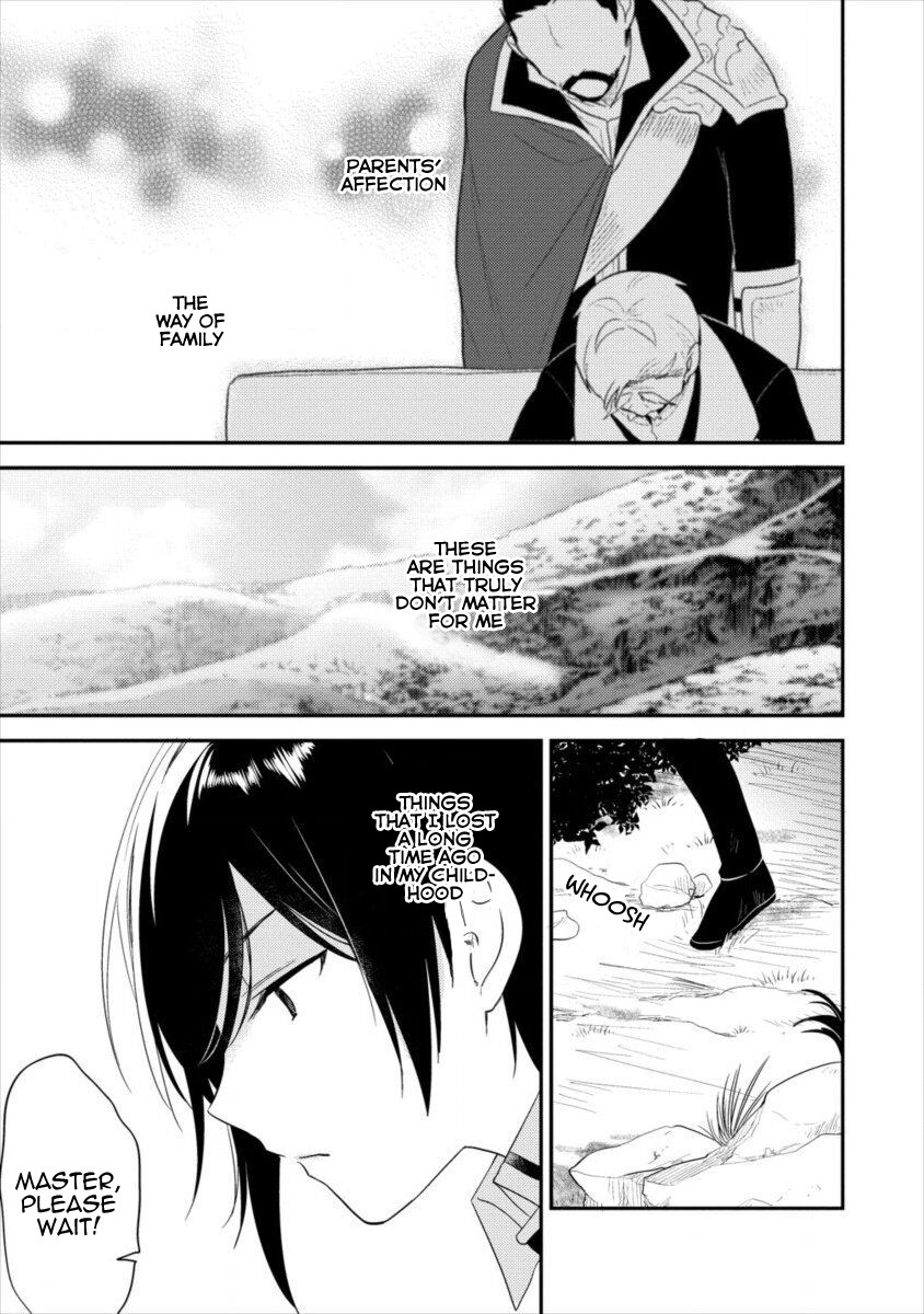 Isekai de Kojiin wo Hiraitakedo, nazeka Darehitori Sudatou to Shinai Ken Chapter 16 page 16 - Chapter 16: Child And Parent