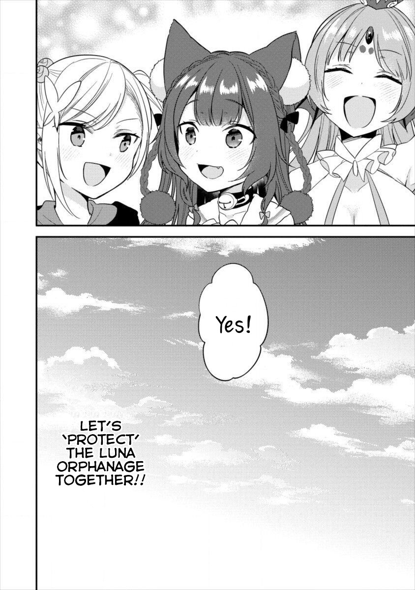 Isekai de Kojiin wo Hiraitakedo, nazeka Darehitori Sudatou to Shinai Ken Chapter 16 page 19 - Chapter 16: Child And Parent