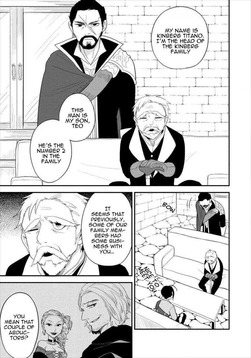 Isekai de Kojiin wo Hiraitakedo, nazeka Darehitori Sudatou to Shinai Ken Chapter 16 page 6 - Chapter 16: Child And Parent
