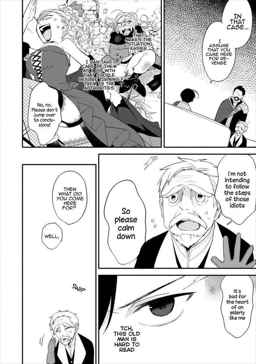 Isekai de Kojiin wo Hiraitakedo, nazeka Darehitori Sudatou to Shinai Ken Chapter 16 page 7 - Chapter 16: Child And Parent