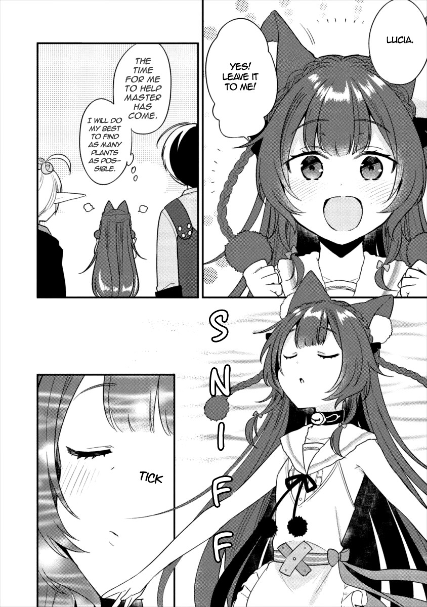 Isekai de Kojiin wo Hiraitakedo, nazeka Darehitori Sudatou to Shinai Ken Chapter 17 page 3 - Chapter 17: Erin-Sensei's Lesson On Potions