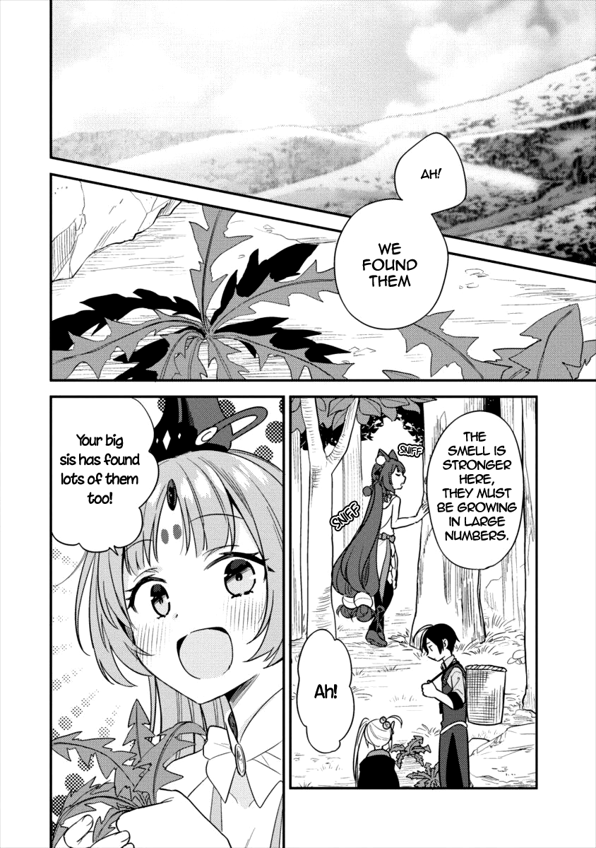 Isekai de Kojiin wo Hiraitakedo, nazeka Darehitori Sudatou to Shinai Ken Chapter 17 page 5 - Chapter 17: Erin-Sensei's Lesson On Potions
