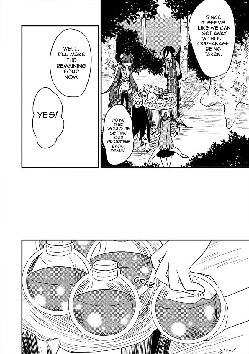 Isekai de Kojiin wo Hiraitakedo, nazeka Darehitori Sudatou to Shinai Ken Chapter 18 page 13 - Chapter 18: Masatsugu's Theory