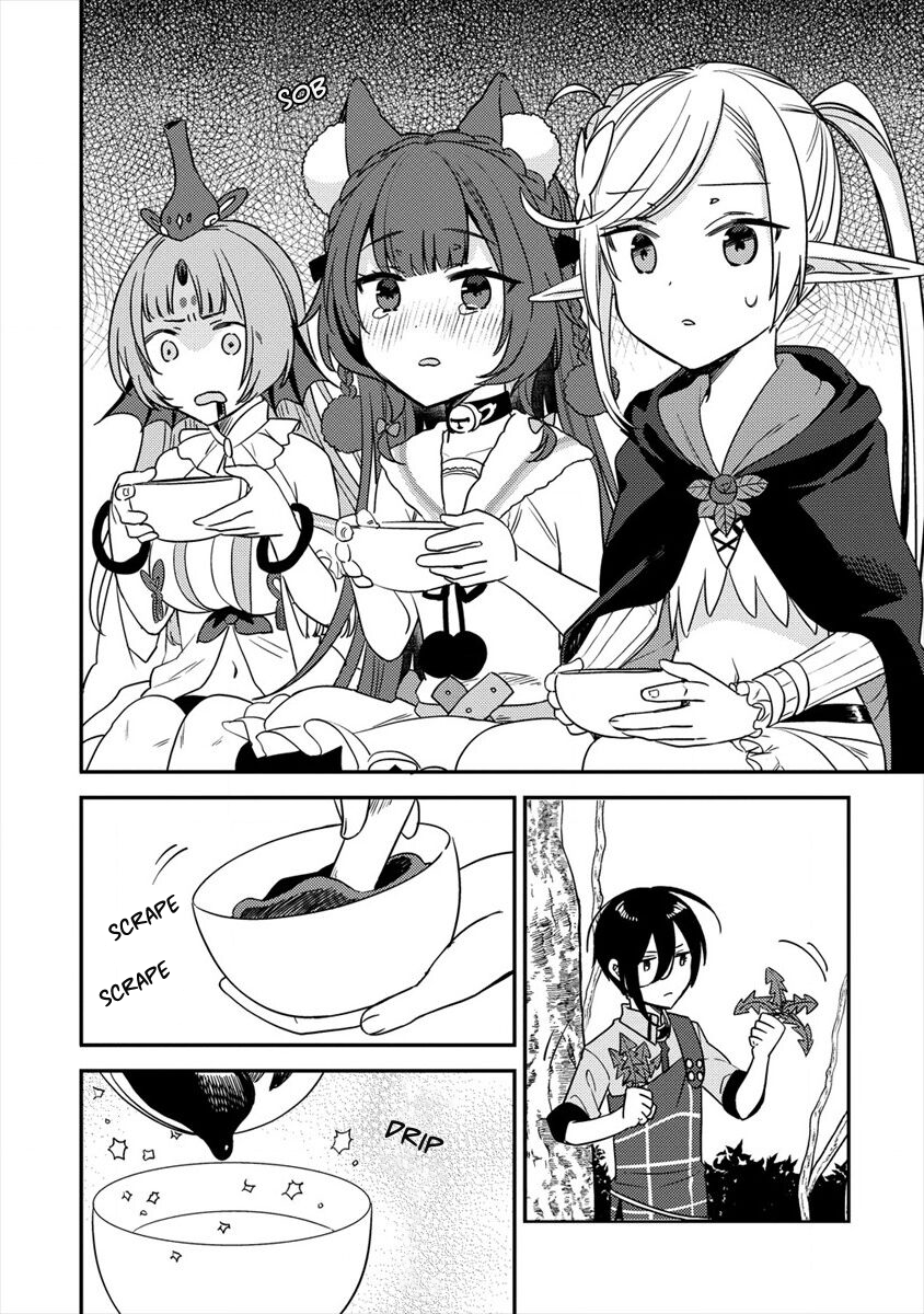 Isekai de Kojiin wo Hiraitakedo, nazeka Darehitori Sudatou to Shinai Ken Chapter 18 page 5 - Chapter 18: Masatsugu's Theory