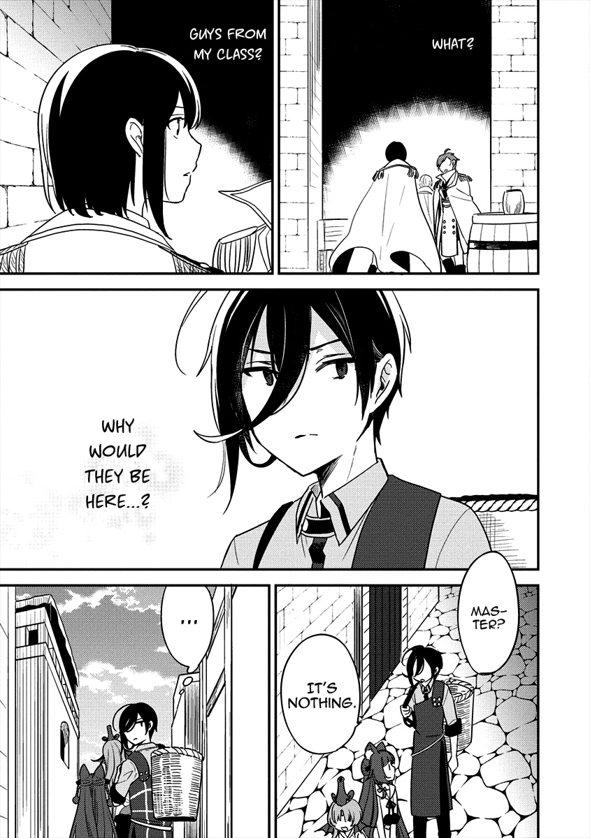 Isekai de Kojiin wo Hiraitakedo, nazeka Darehitori Sudatou to Shinai Ken Chapter 19 page 16 - Chapter 19: Fight With The Gayle Goblins