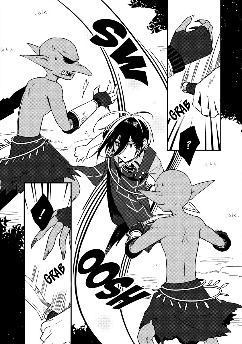 Isekai de Kojiin wo Hiraitakedo, nazeka Darehitori Sudatou to Shinai Ken Chapter 19 page 8 - Chapter 19: Fight With The Gayle Goblins