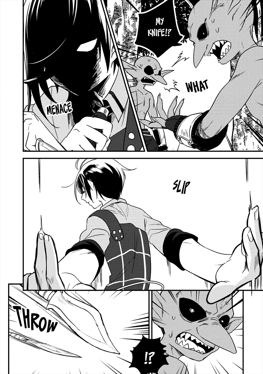 Isekai de Kojiin wo Hiraitakedo, nazeka Darehitori Sudatou to Shinai Ken Chapter 19 page 9 - Chapter 19: Fight With The Gayle Goblins