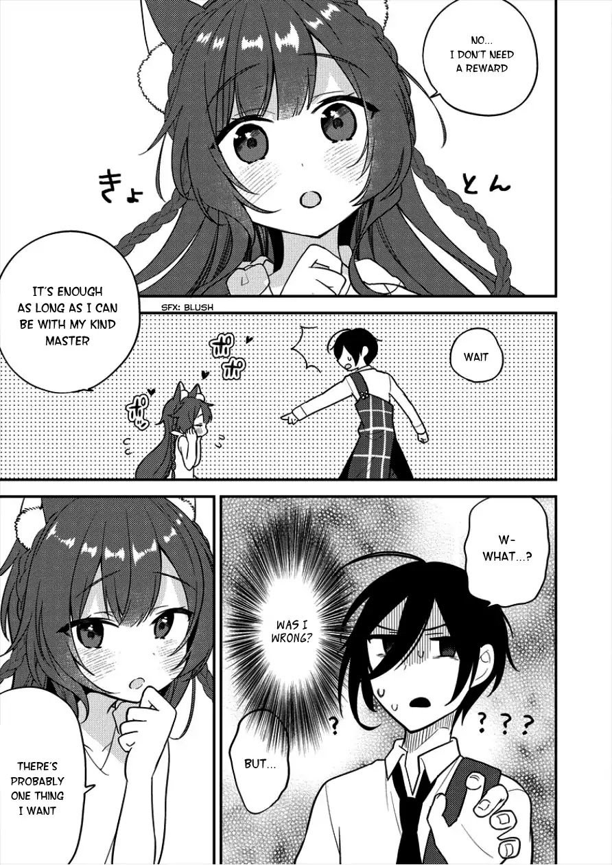Isekai de Kojiin wo Hiraitakedo, nazeka Darehitori Sudatou to Shinai Ken Chapter 2 page 13 - Chapter 2
