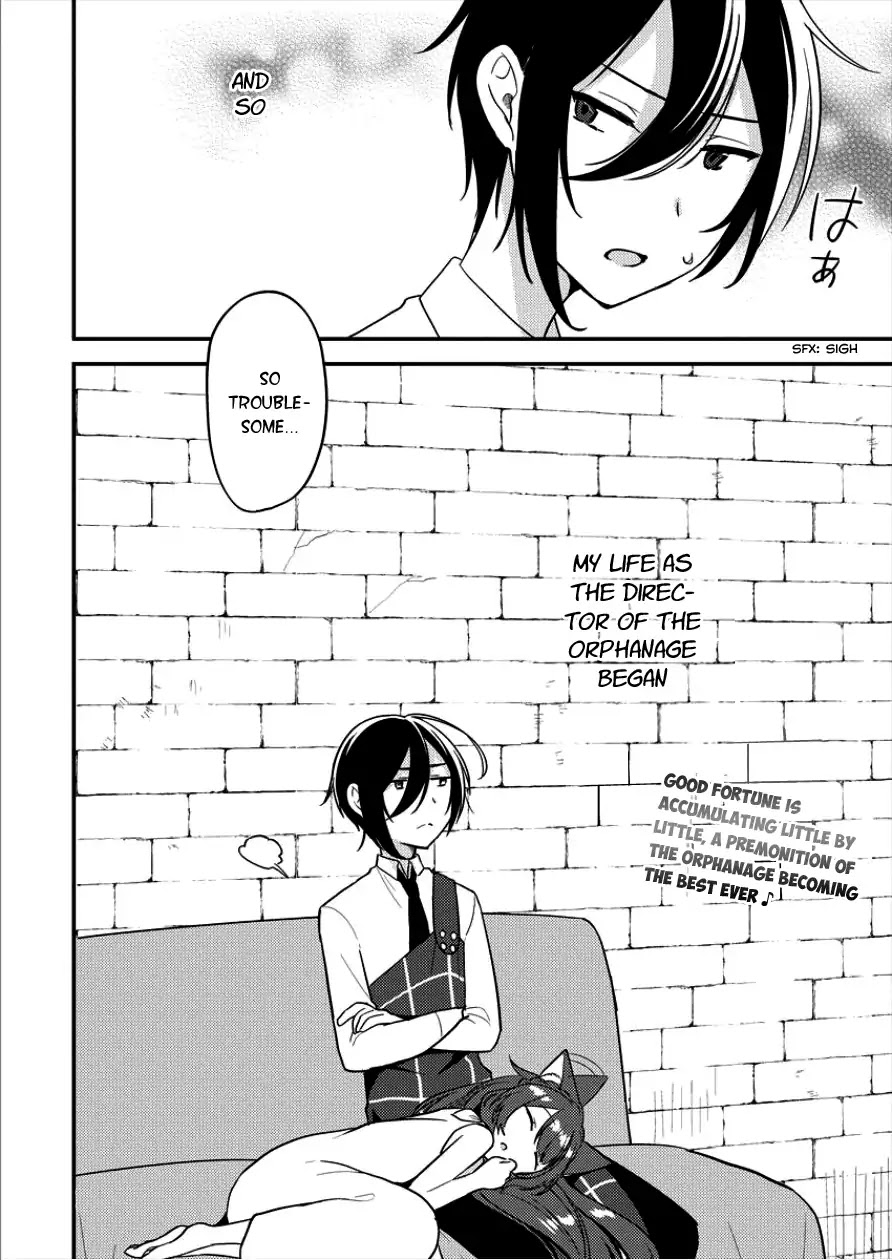 Isekai de Kojiin wo Hiraitakedo, nazeka Darehitori Sudatou to Shinai Ken Chapter 2 page 16 - Chapter 2