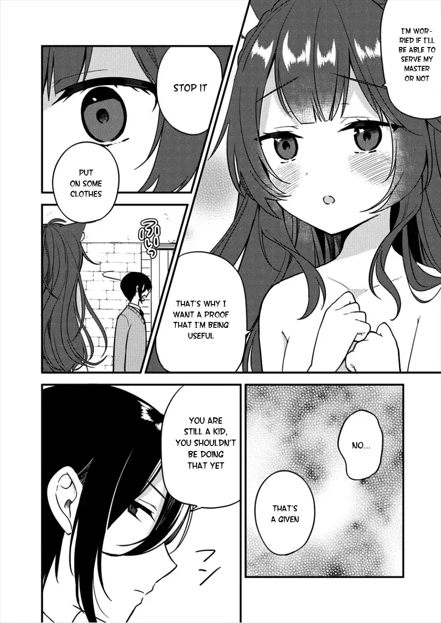 Isekai de Kojiin wo Hiraitakedo, nazeka Darehitori Sudatou to Shinai Ken Chapter 2 page 2 - Chapter 2
