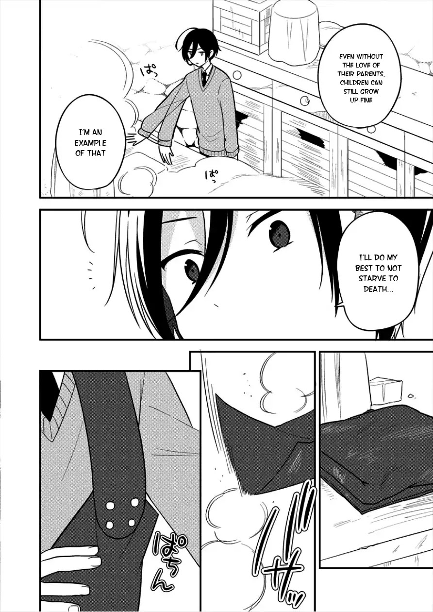 Isekai de Kojiin wo Hiraitakedo, nazeka Darehitori Sudatou to Shinai Ken Chapter 2 page 6 - Chapter 2