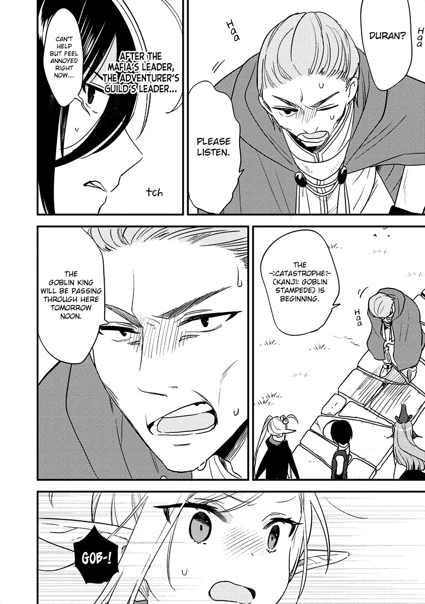 Isekai de Kojiin wo Hiraitakedo, nazeka Darehitori Sudatou to Shinai Ken Chapter 20 page 6 - Chapter 20: Continuing Burdens