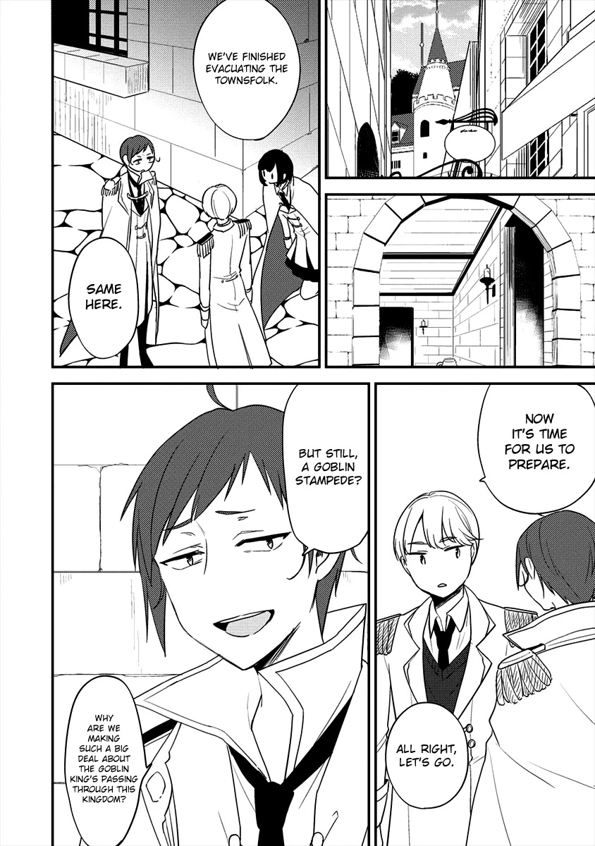 Isekai de Kojiin wo Hiraitakedo, nazeka Darehitori Sudatou to Shinai Ken Chapter 20 page 8 - Chapter 20: Continuing Burdens