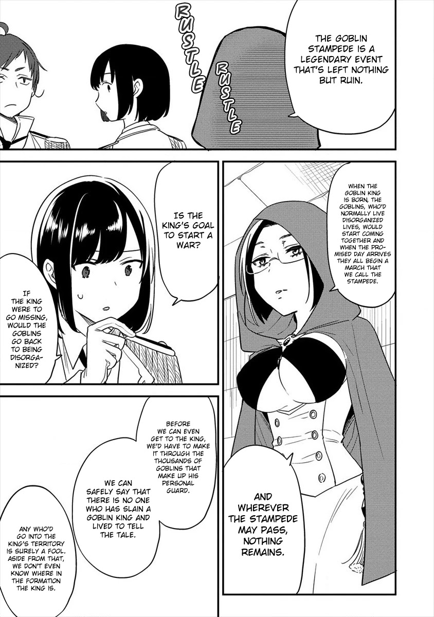 Isekai de Kojiin wo Hiraitakedo, nazeka Darehitori Sudatou to Shinai Ken Chapter 20 page 9 - Chapter 20: Continuing Burdens