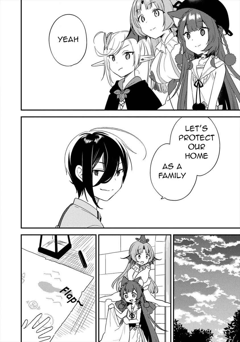 Isekai de Kojiin wo Hiraitakedo, nazeka Darehitori Sudatou to Shinai Ken Chapter 21 page 10 - Chapter 21