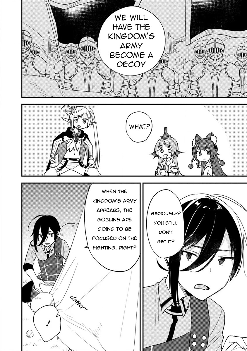 Isekai de Kojiin wo Hiraitakedo, nazeka Darehitori Sudatou to Shinai Ken Chapter 21 page 14 - Chapter 21