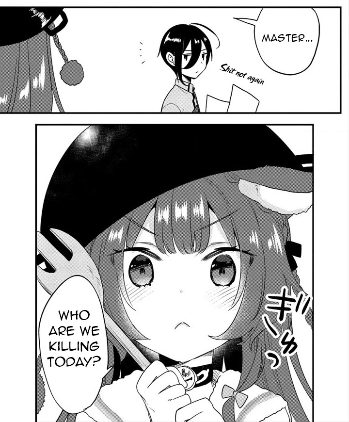 Isekai de Kojiin wo Hiraitakedo, nazeka Darehitori Sudatou to Shinai Ken Chapter 21 page 19 - Chapter 21