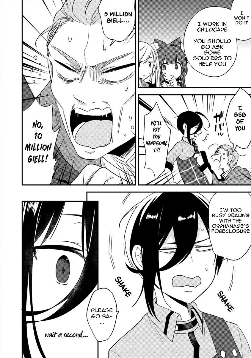 Isekai de Kojiin wo Hiraitakedo, nazeka Darehitori Sudatou to Shinai Ken Chapter 21 page 2 - Chapter 21