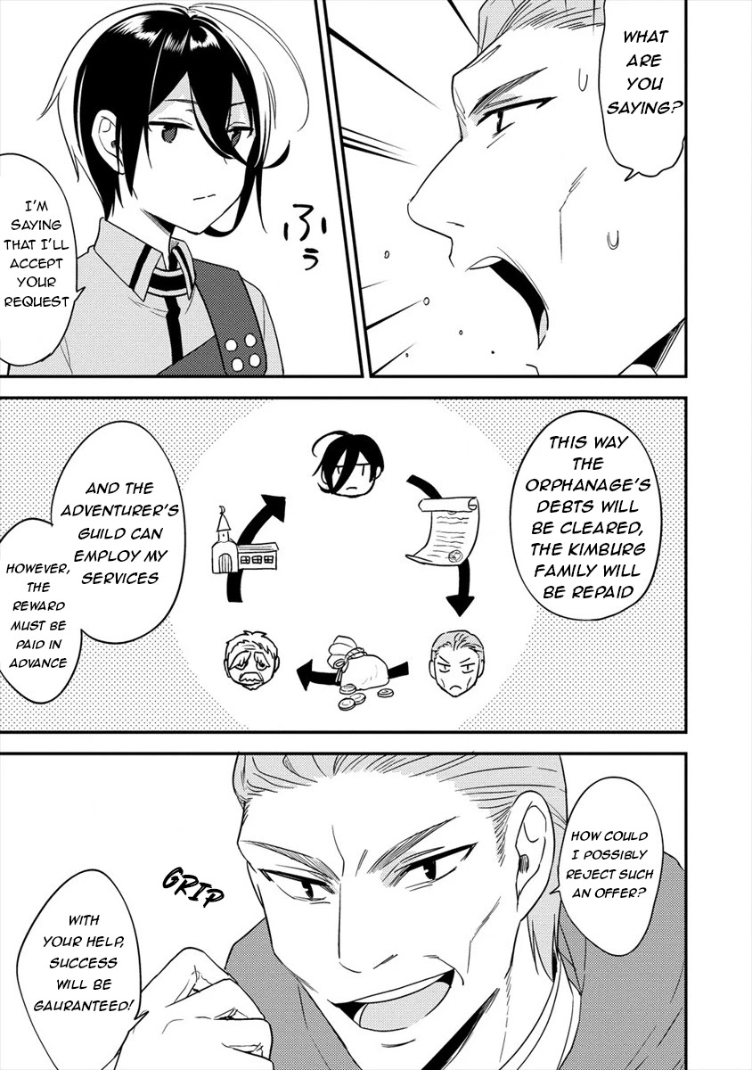 Isekai de Kojiin wo Hiraitakedo, nazeka Darehitori Sudatou to Shinai Ken Chapter 21 page 5 - Chapter 21
