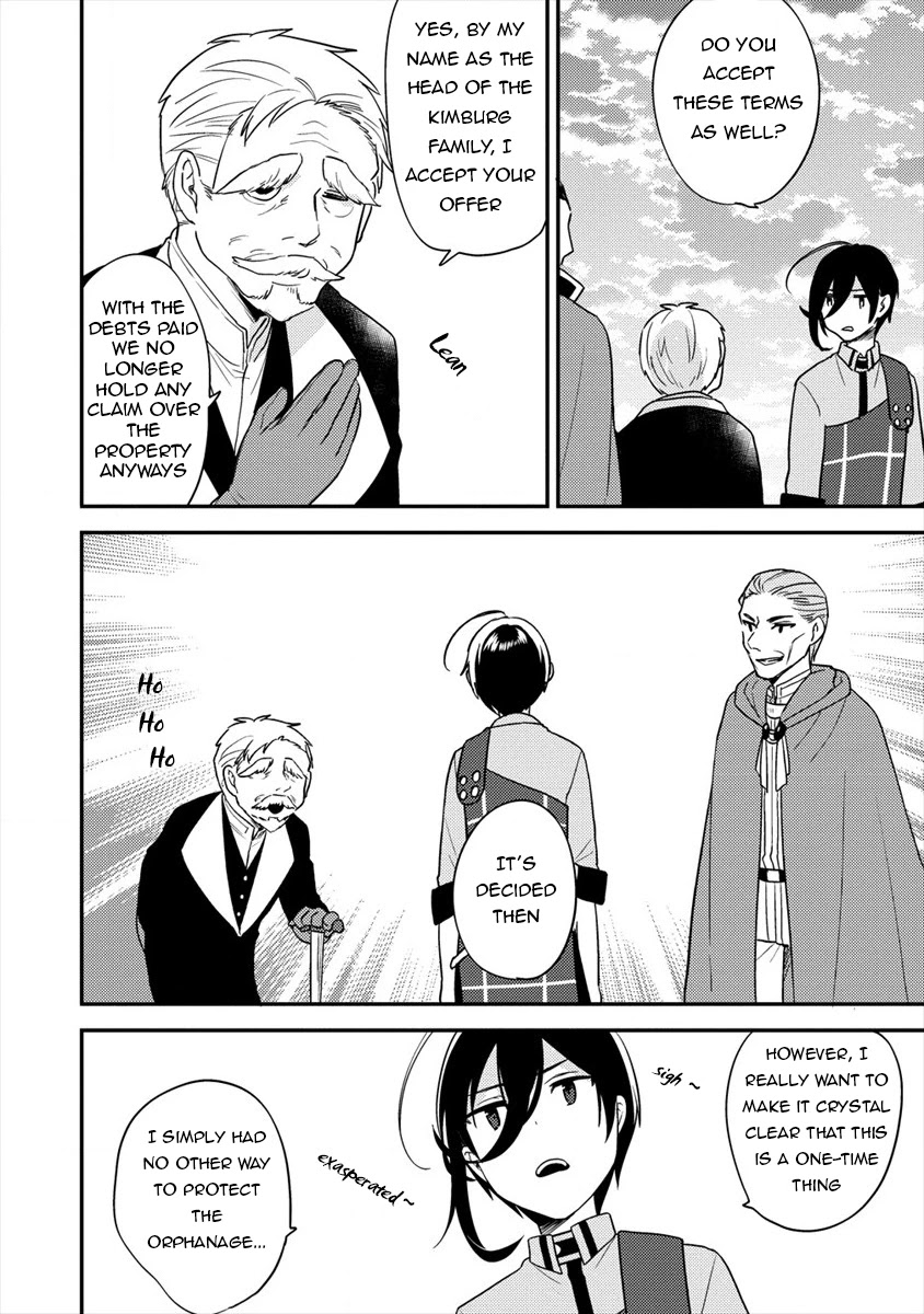 Isekai de Kojiin wo Hiraitakedo, nazeka Darehitori Sudatou to Shinai Ken Chapter 21 page 6 - Chapter 21
