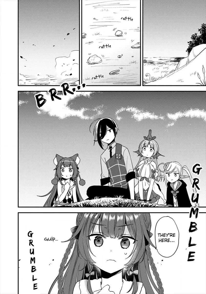 Isekai de Kojiin wo Hiraitakedo, nazeka Darehitori Sudatou to Shinai Ken Chapter 22 page 11 - Chapter 22