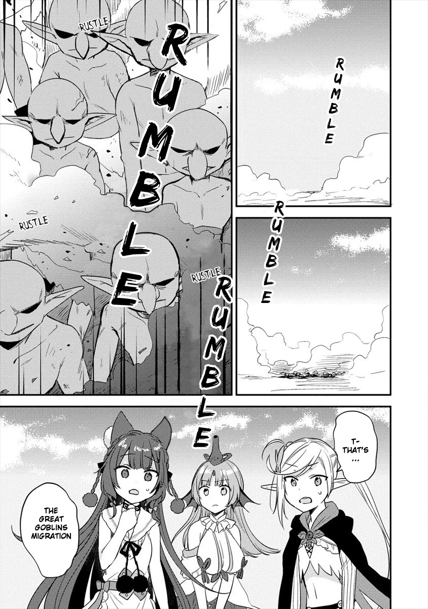 Isekai de Kojiin wo Hiraitakedo, nazeka Darehitori Sudatou to Shinai Ken Chapter 22 page 12 - Chapter 22