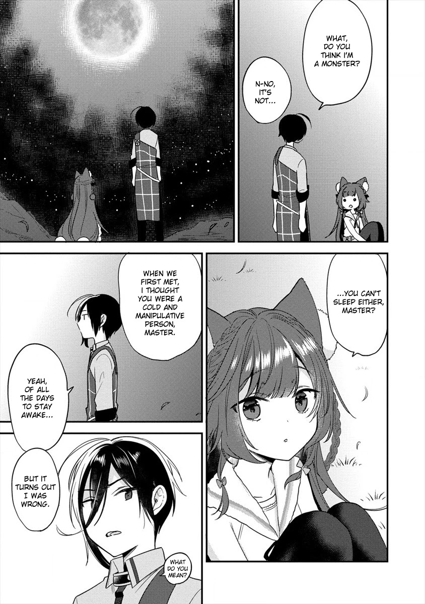 Isekai de Kojiin wo Hiraitakedo, nazeka Darehitori Sudatou to Shinai Ken Chapter 22 page 4 - Chapter 22